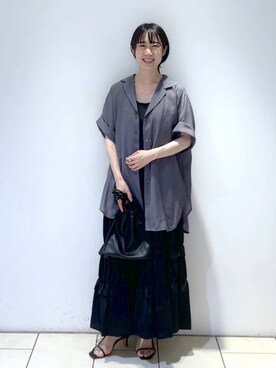 なかみさんのコーディネート