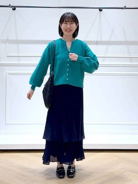 なかみさんのコーディネート