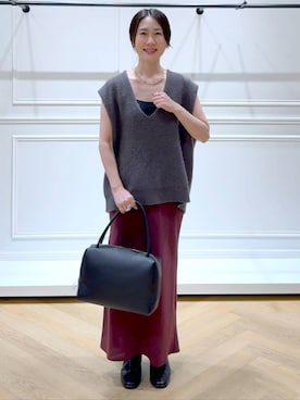 なかみさんのコーディネート