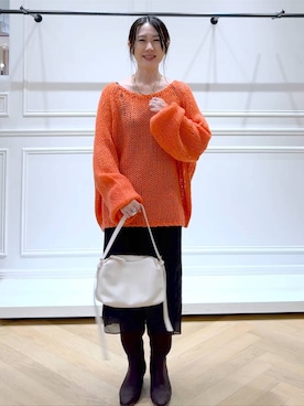 なかみさんのコーディネート