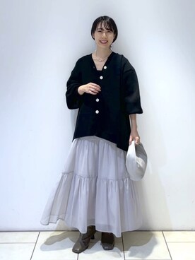 なかみさんのコーディネート