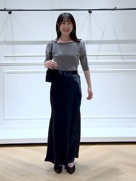 なかみさんのコーディネート