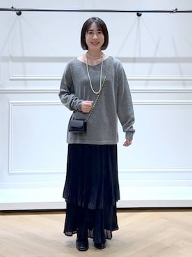 なかみさんのコーディネート