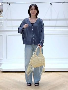 なかみさんのコーディネート