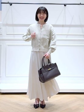 なかみさんのコーディネート