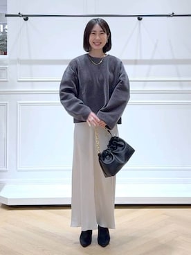 なかみさんのコーディネート