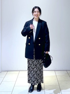 なかみさんのコーディネート