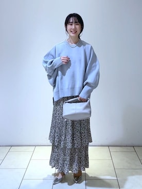 なかみさんのコーディネート