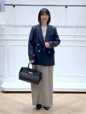 なかみさんのコーディネート