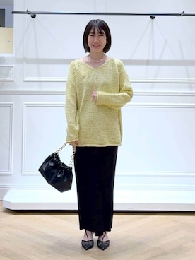 なかみさんのコーディネート