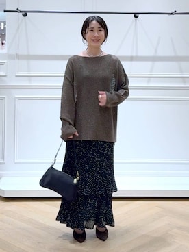 なかみさんのコーディネート