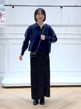 なかみさんのコーディネート