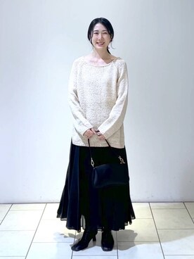 なかみさんのコーディネート