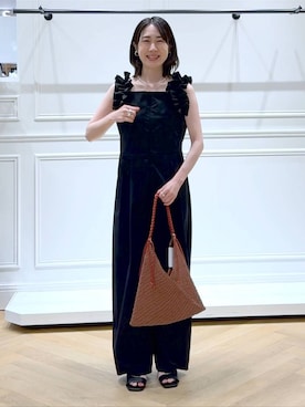 なかみさんのコーディネート