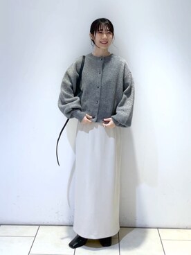 なかみさんのコーディネート