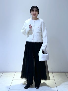 なかみさんのコーディネート