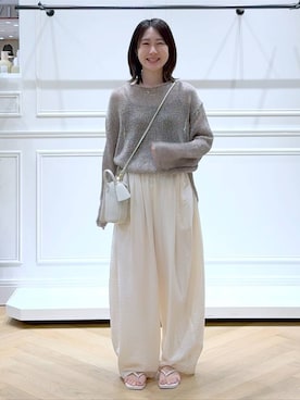 なかみさんのコーディネート
