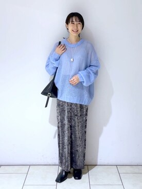 なかみさんのコーディネート