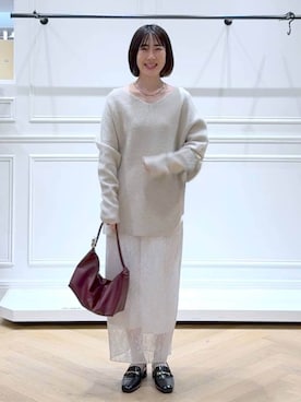 なかみさんのコーディネート