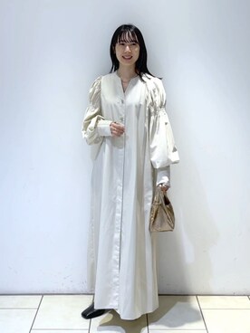 なかみさんのコーディネート