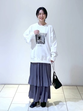 なかみさんのコーディネート