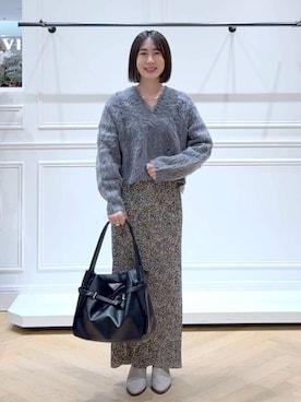 なかみさんのコーディネート