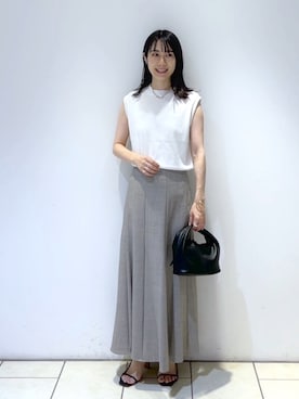 なかみさんのコーディネート