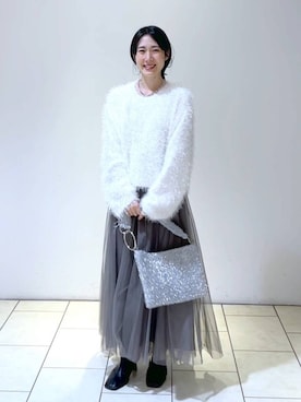 なかみさんのコーディネート