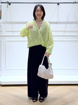 なかみさんのコーディネート