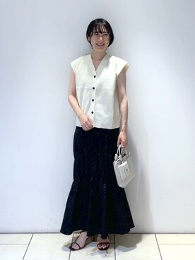 なかみさんのコーディネート