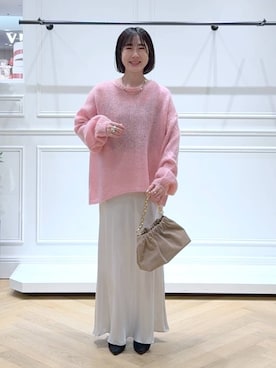 なかみさんのコーディネート