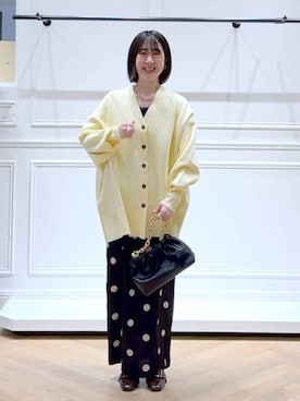 なかみさんのコーディネート