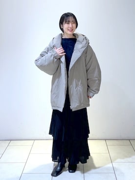 なかみさんのコーディネート