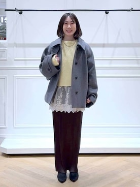 なかみさんのコーディネート