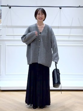 なかみさんのコーディネート