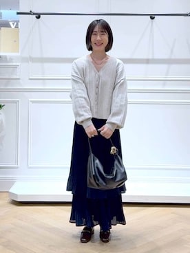 なかみさんのコーディネート