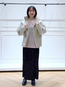 なかみさんのコーディネート