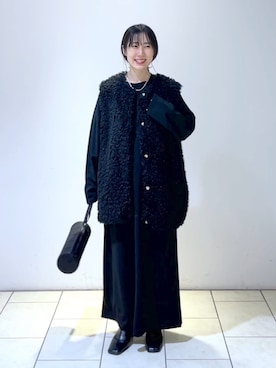 なかみさんのコーディネート