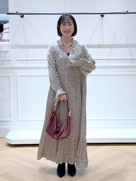 なかみさんのコーディネート