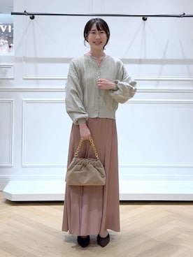 なかみさんのコーディネート