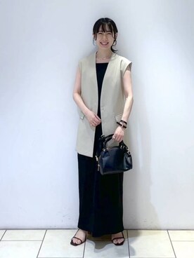 なかみさんのコーディネート