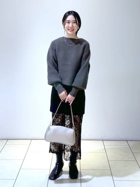 なかみさんのコーディネート