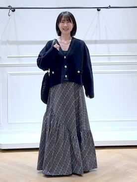 なかみさんのコーディネート