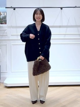 なかみさんのコーディネート