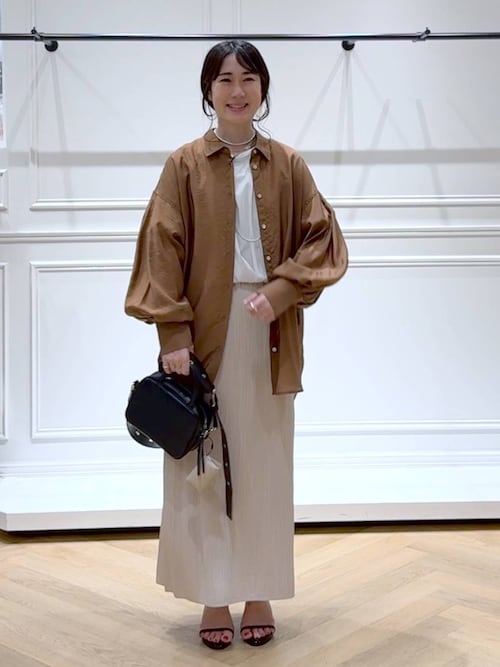 ≪追加1≫シアーオーバーシャツ