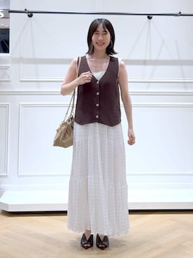 なかみさんのコーディネート
