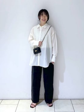 なかみさんのコーディネート
