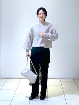 なかみさんのコーディネート