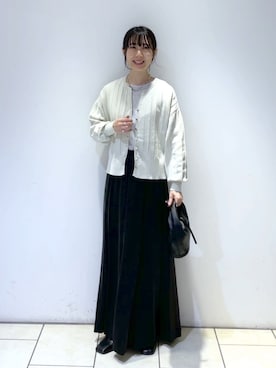 なかみさんのコーディネート