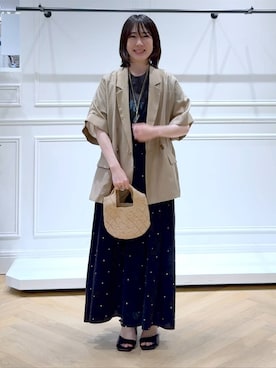 なかみさんのコーディネート